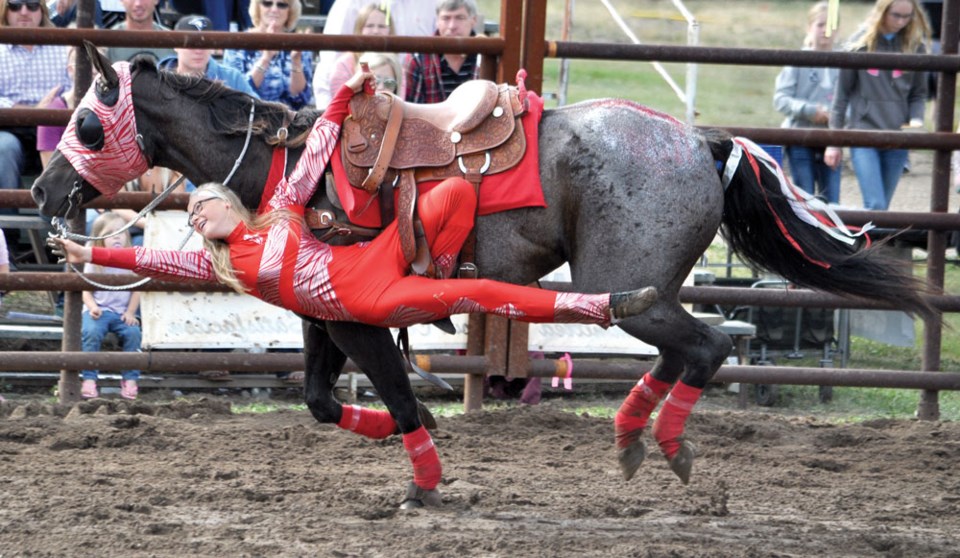 Calamity Cowgirls