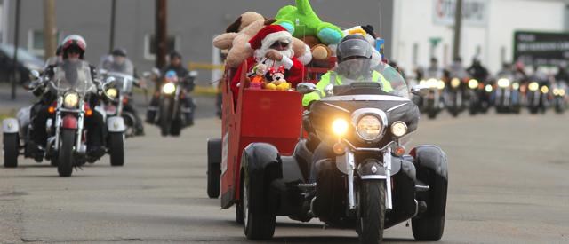 Toy Run