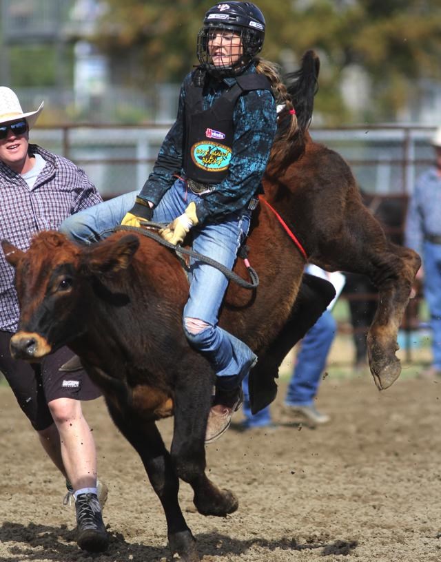 Little Spurs rodeo