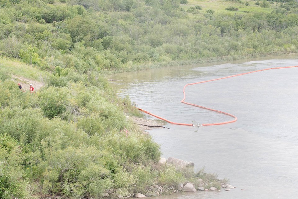 Boom at North Battleford