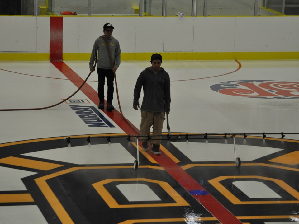 affinity ice sept 2016