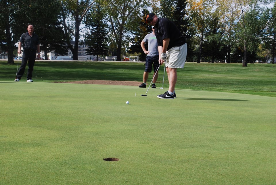 Scramble for a cause