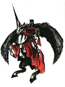 Black Knights logo