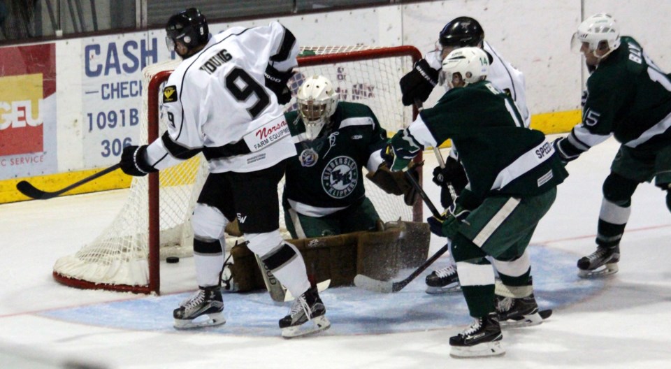 North Stars Home Opener