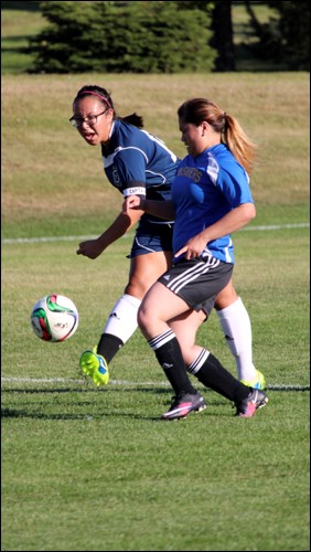 Girls Soccer