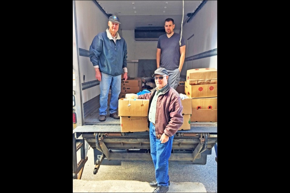 Volunteers are key to carrying out the many programs offered by the Battlefords District Food and Resource Centre. Photos submitted
