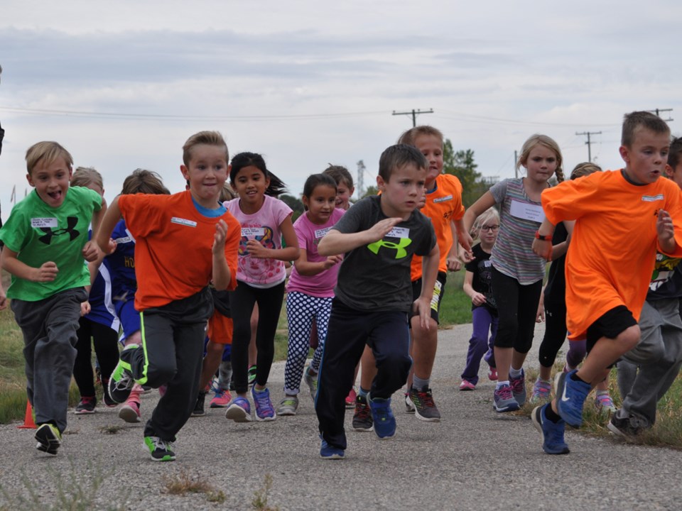 mini meet xcountry sept 2016