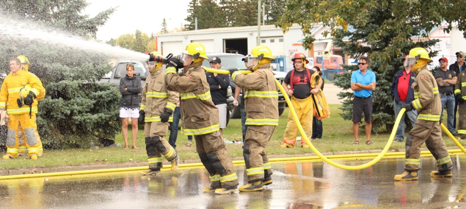 Humboldt FD Rodeo