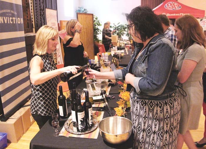 Yorkton Lions Wine Festival