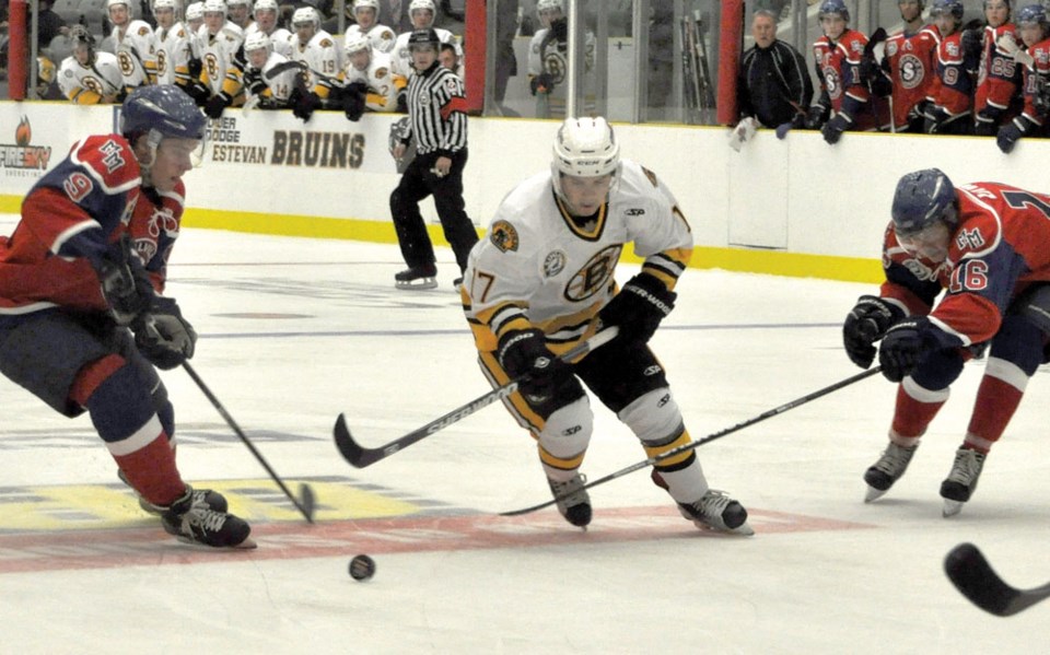 SJHL Preview Bruins
