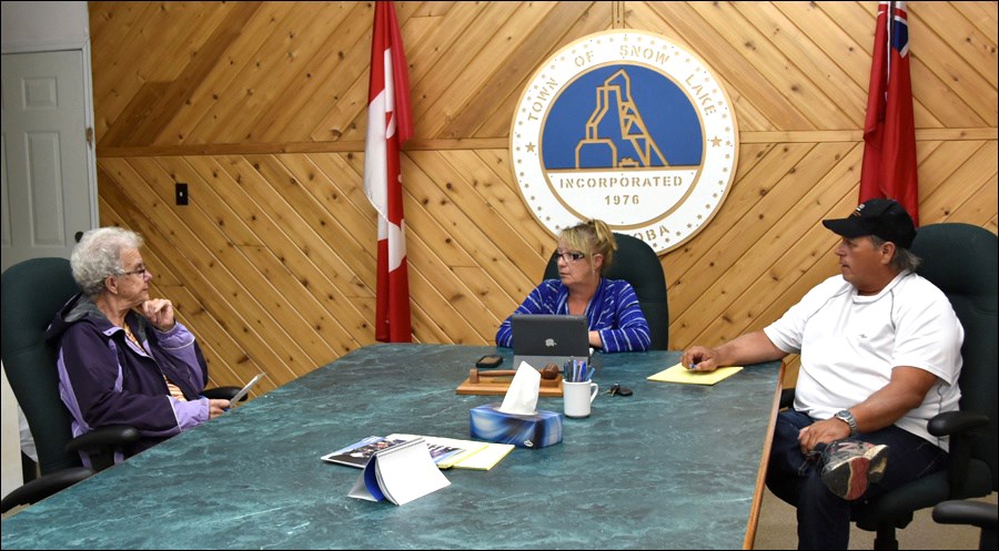 Snow Lake 70th Anniversary Committee