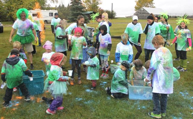 colour fun run