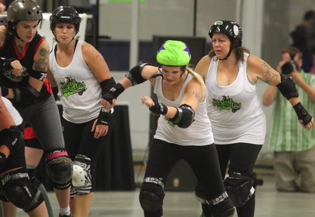 Roller derby