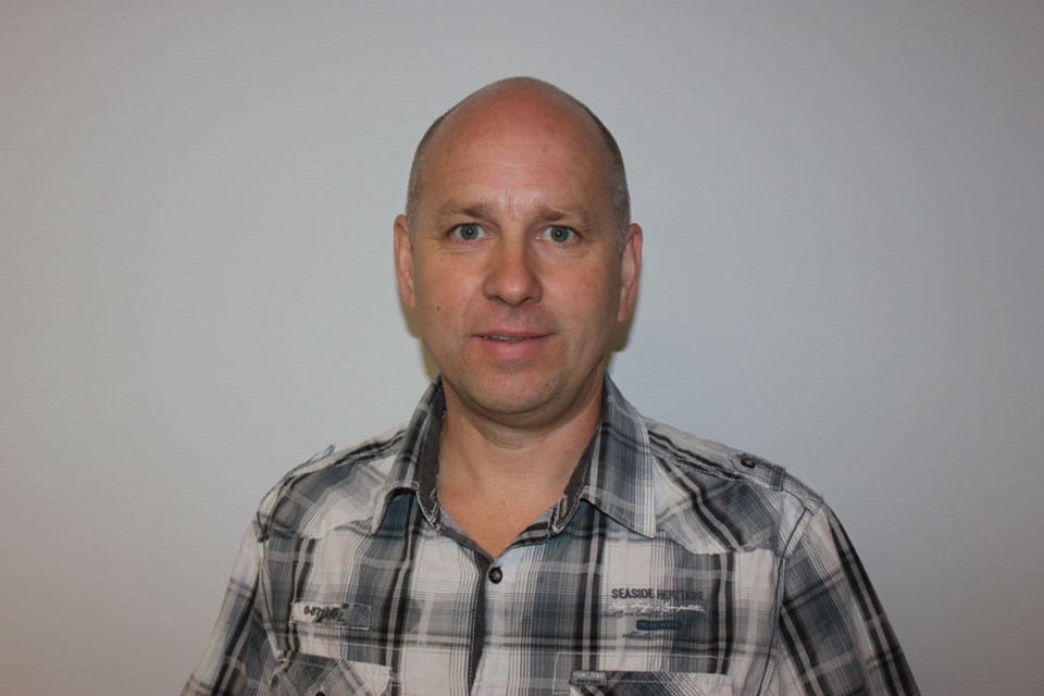 Lyle Yanish