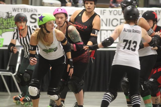 Roller derby