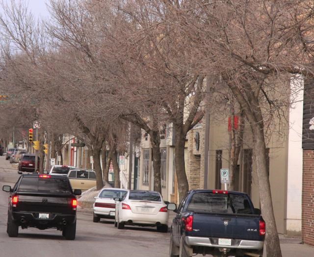 street scene