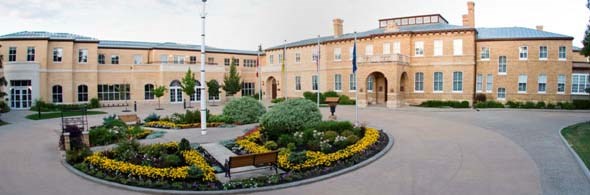 Government House in Regina