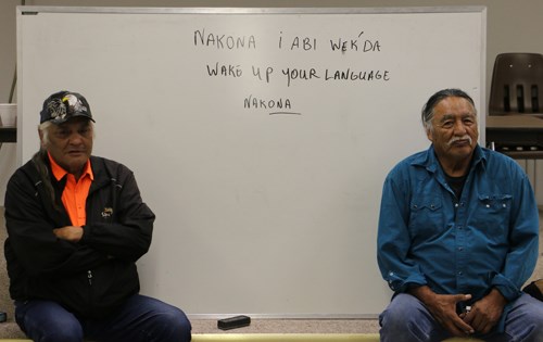 Nakota Language Classes