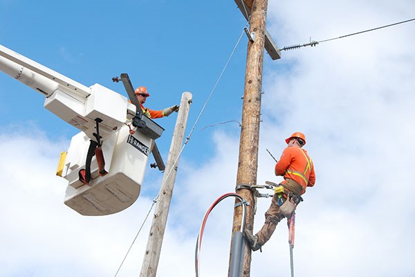 electricity SaskPower