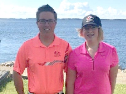 Brad and Lauren Fox