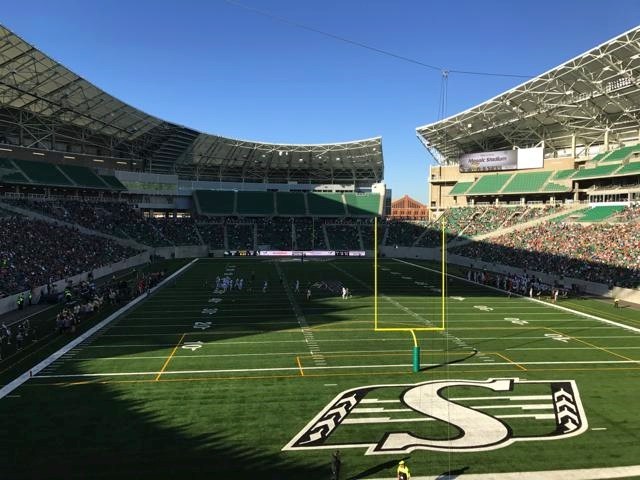 Mosaic Stadium