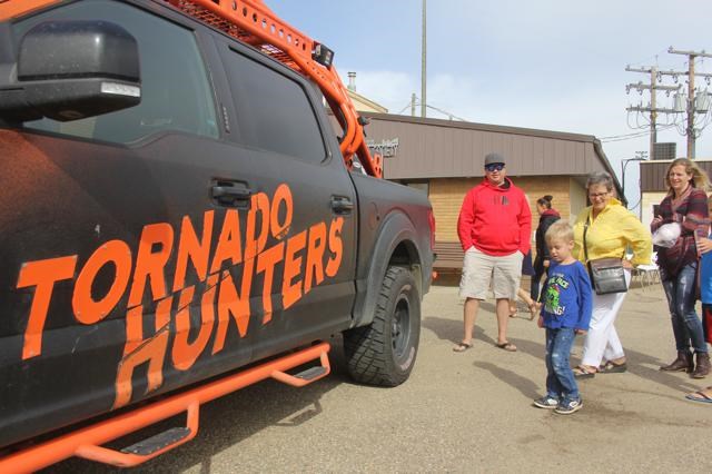 Tornado Hunters