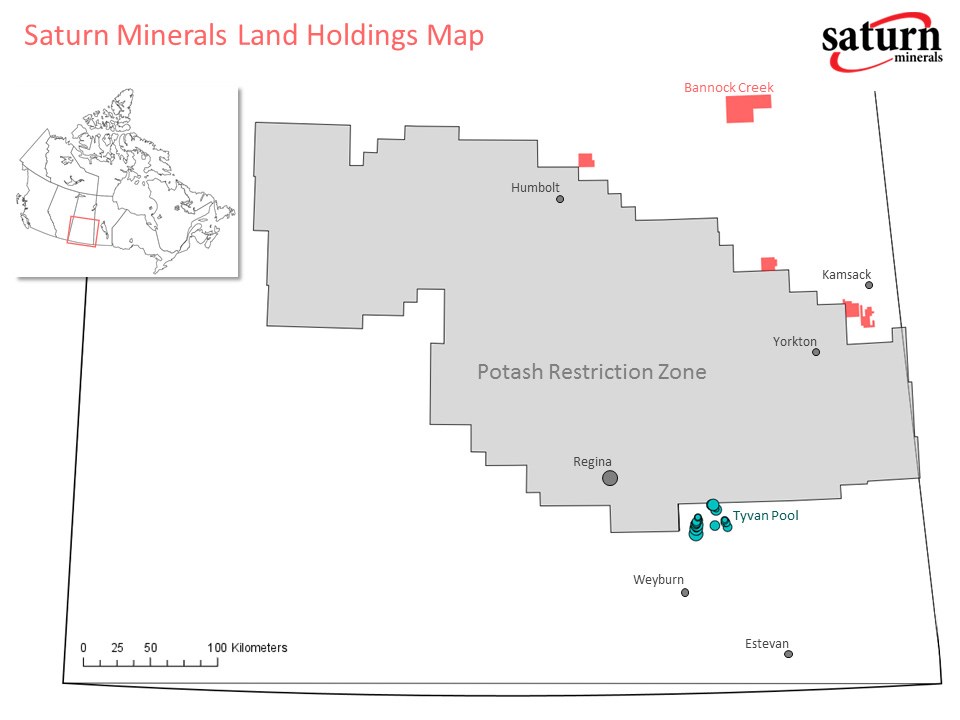 Saturn Minerals