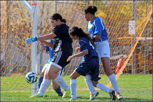 JPII NBCHS Soccer