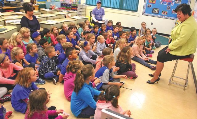 Mayor at St. Michaels