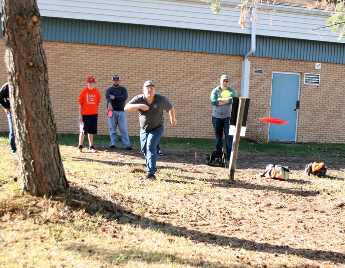 Bredenbury Disc Golf Tournament