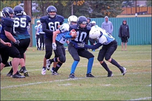 Junior Vikings Titans