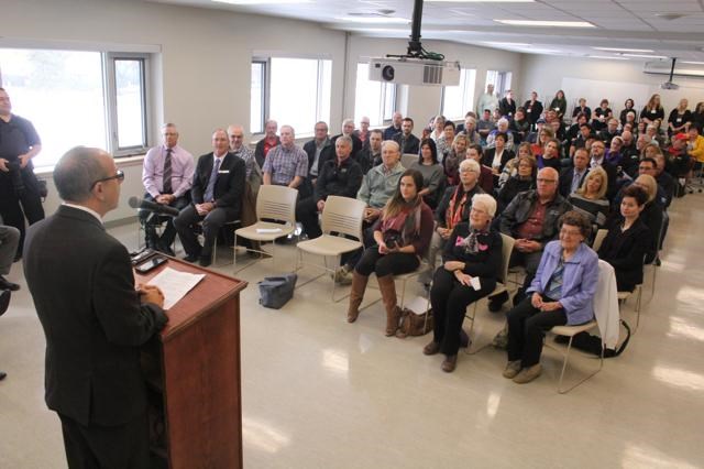 SE College opening