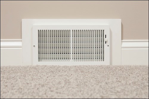 heating vent