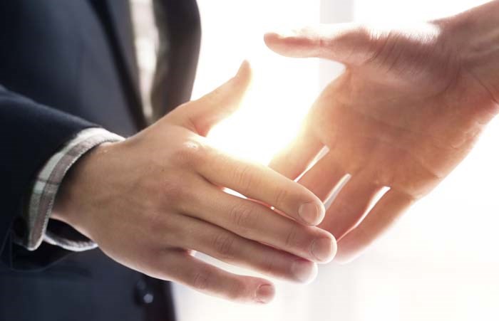 Handshake