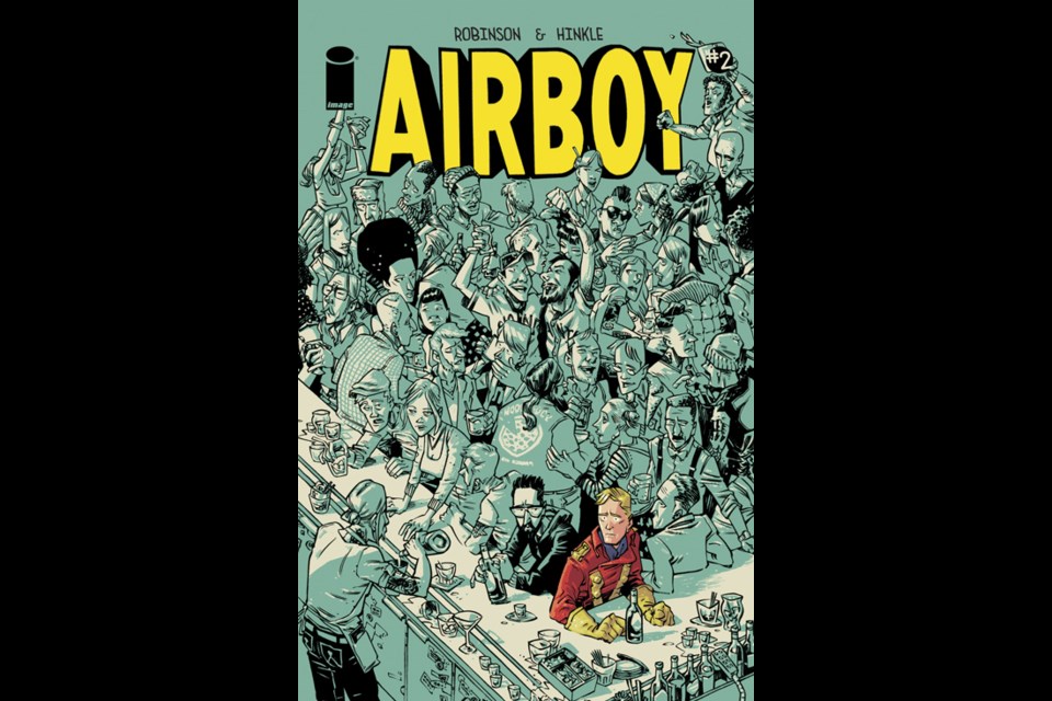 Airboy #2