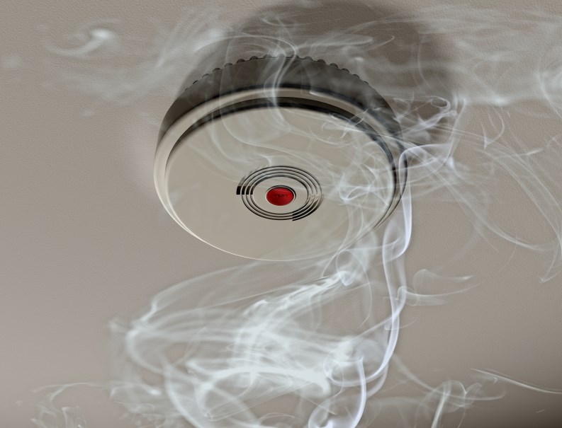 smoke detectors