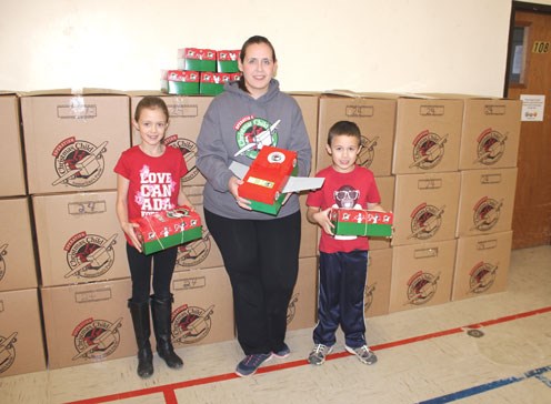 Operation Christmas Child