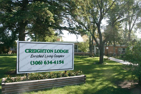 Creighton Lodge