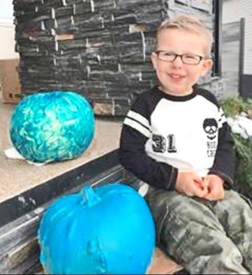 Teal Pumpkin Project