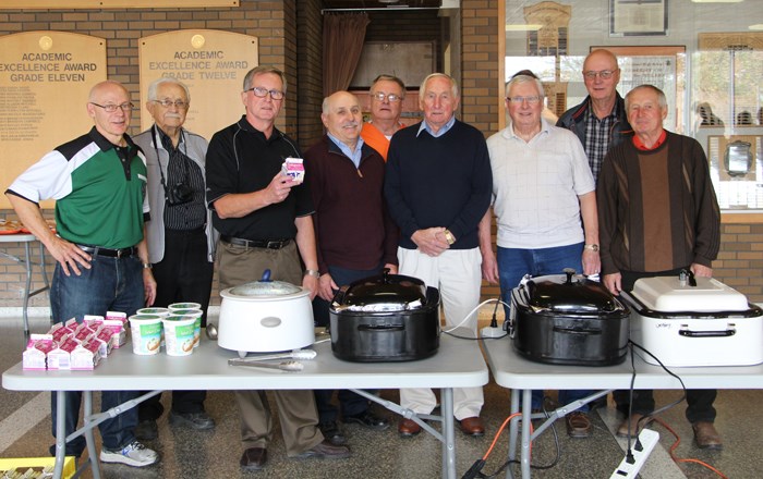 Yorkton Regional High School Thanksgiving