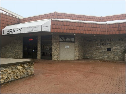 North Battleford Library