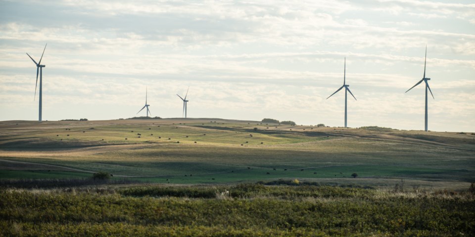 Wind Turbines