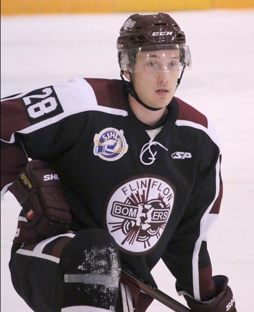 Bombers forward Tyler Millar is enjoying the opportunity to contribute more to the team this year.