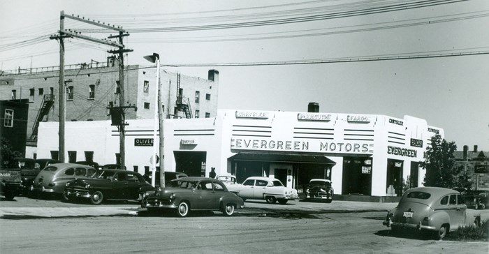 Evergreen Motors