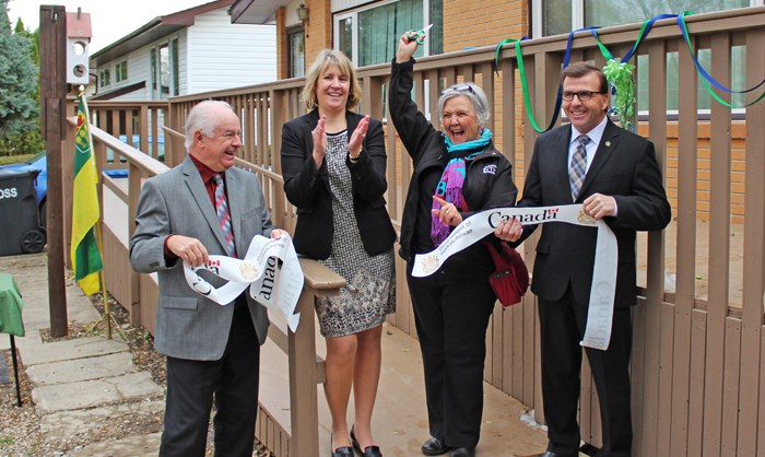 Yorkton Transitional Housing for Youth