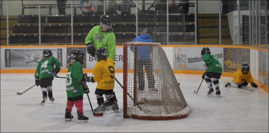 Flin Flon Minor Hockey Association