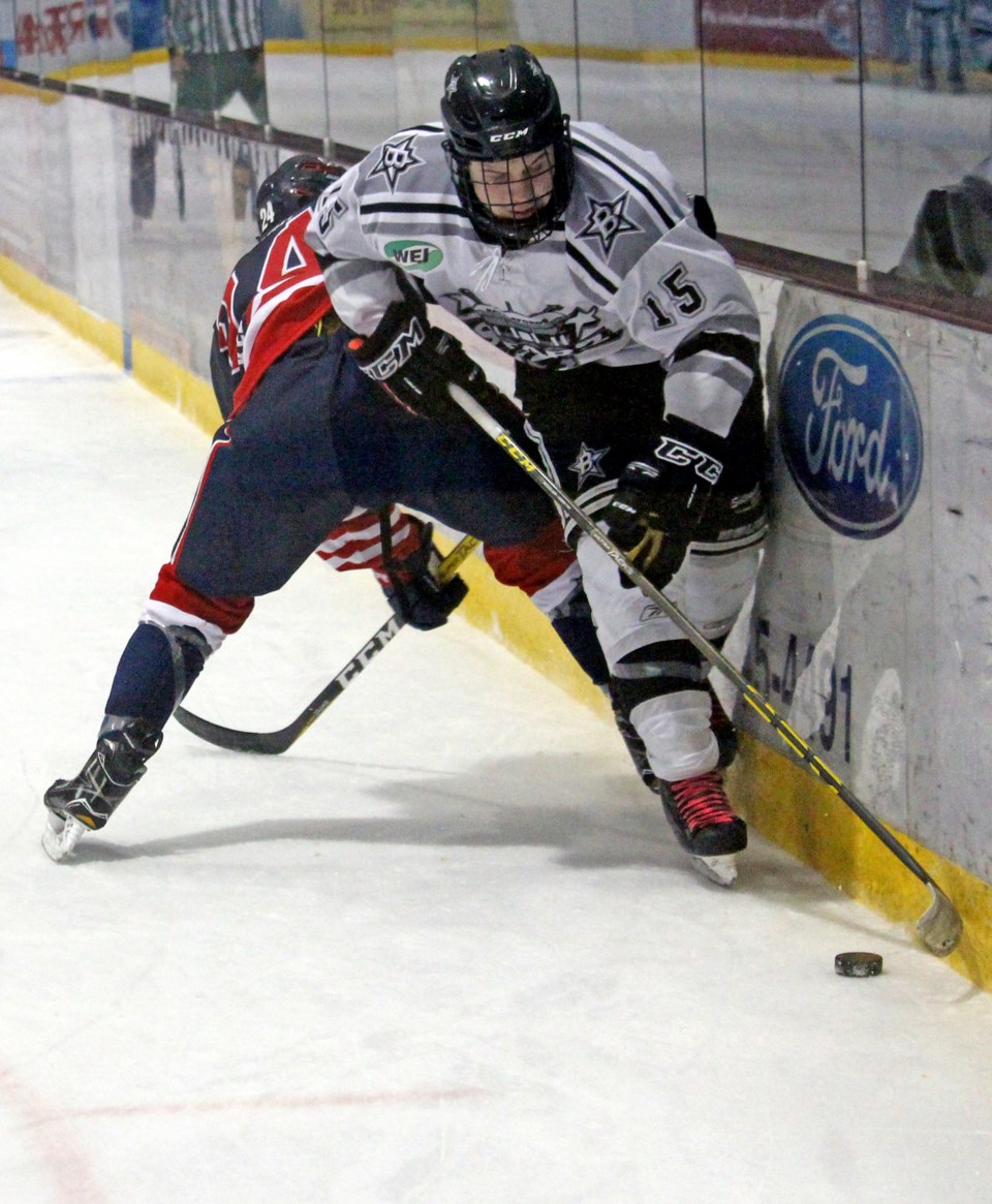 Stars Trojans Game