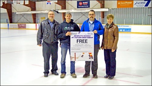 free shinny