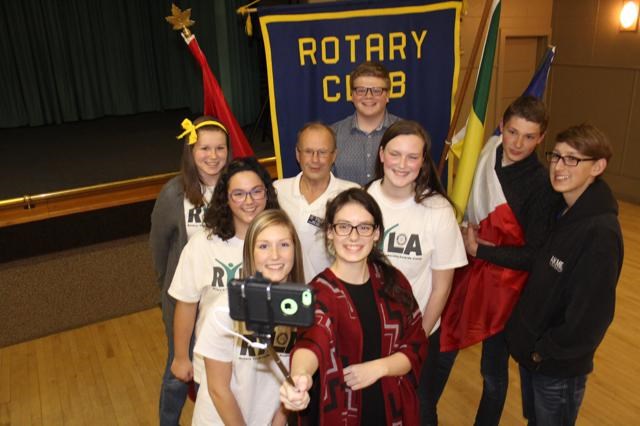 RYLA kids