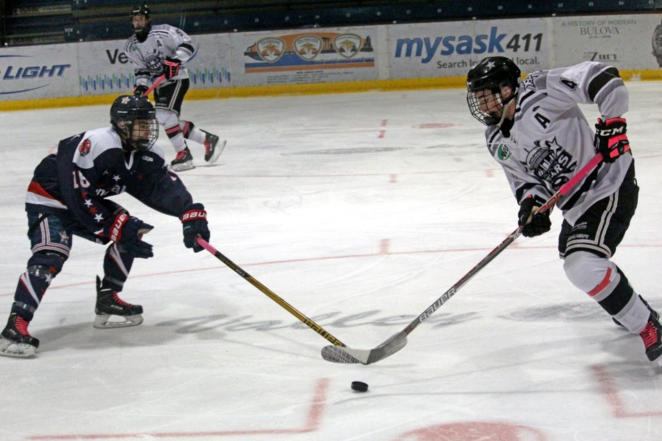 Luke Reid Moose Jaw